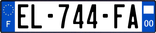 EL-744-FA