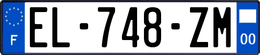 EL-748-ZM