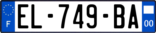 EL-749-BA