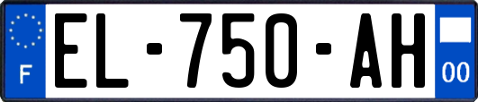 EL-750-AH