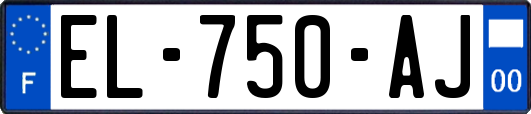 EL-750-AJ