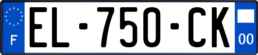 EL-750-CK