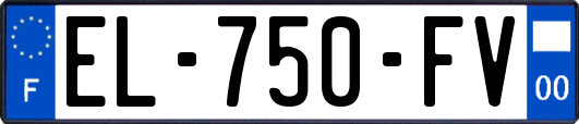 EL-750-FV