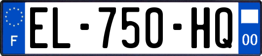 EL-750-HQ