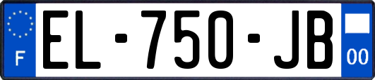 EL-750-JB