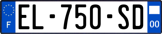 EL-750-SD