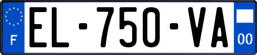 EL-750-VA