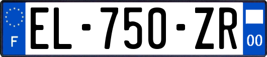 EL-750-ZR