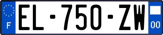 EL-750-ZW