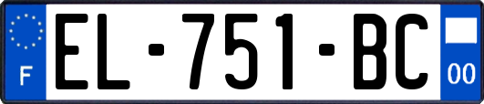 EL-751-BC