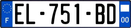 EL-751-BD