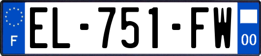 EL-751-FW