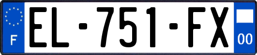 EL-751-FX