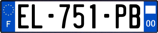 EL-751-PB