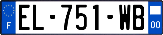 EL-751-WB