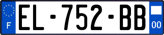 EL-752-BB