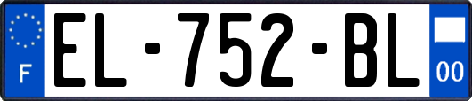 EL-752-BL