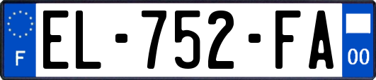 EL-752-FA