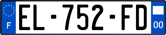 EL-752-FD