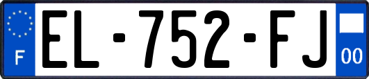 EL-752-FJ