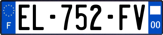 EL-752-FV