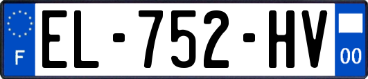 EL-752-HV