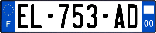 EL-753-AD