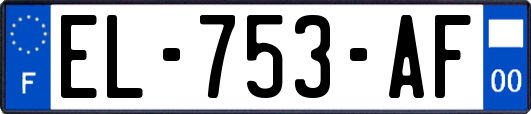 EL-753-AF