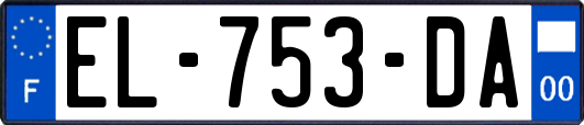 EL-753-DA