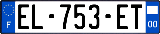 EL-753-ET