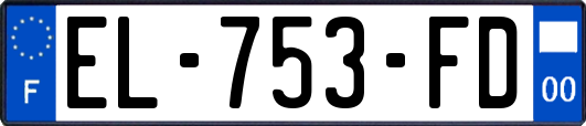 EL-753-FD
