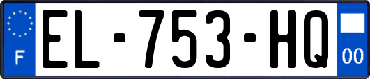 EL-753-HQ