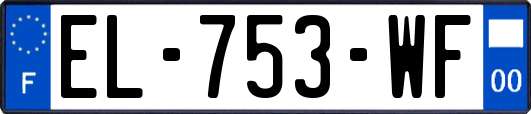 EL-753-WF