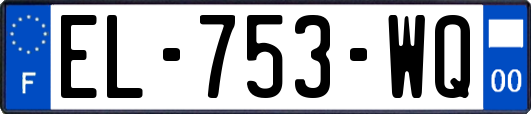 EL-753-WQ