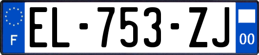 EL-753-ZJ