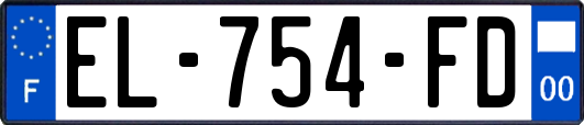 EL-754-FD