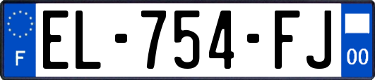 EL-754-FJ