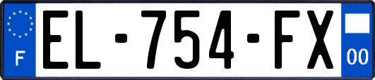EL-754-FX