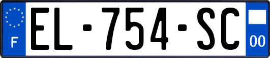 EL-754-SC