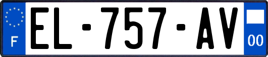 EL-757-AV