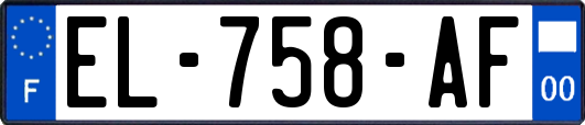 EL-758-AF