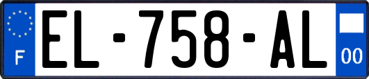 EL-758-AL