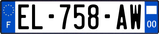 EL-758-AW