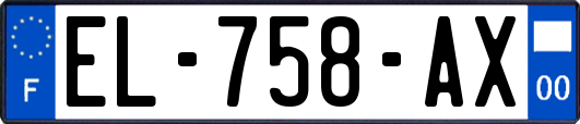 EL-758-AX