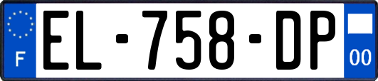 EL-758-DP