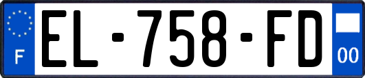 EL-758-FD
