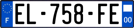 EL-758-FE