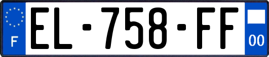 EL-758-FF