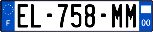 EL-758-MM