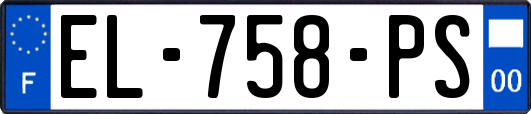 EL-758-PS